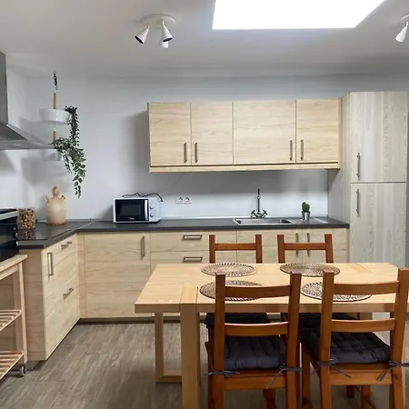 Casa Veracruz Апартаменты Тегисе