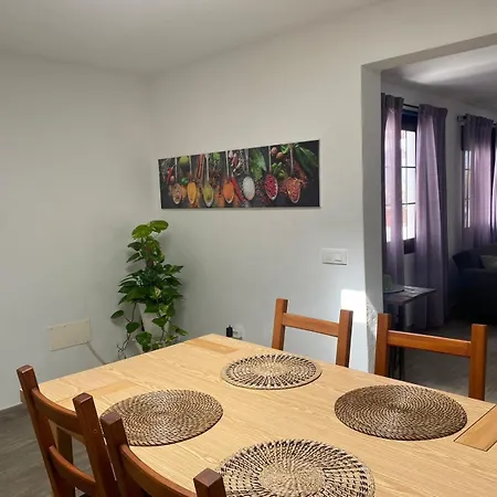 Апартаменты Casa Veracruz Тегисе