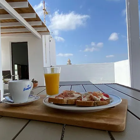 Casa Veracruz * Тегисе