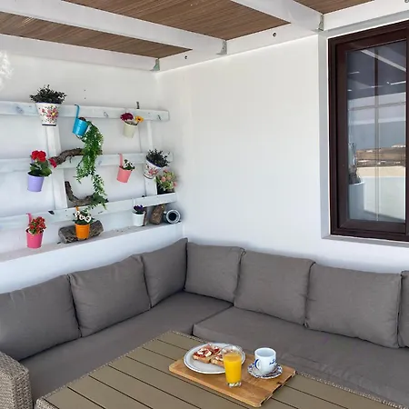 Апартаменты Casa Veracruz Тегисе