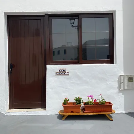 Casa Veracruz Teguise (Lanzarote)