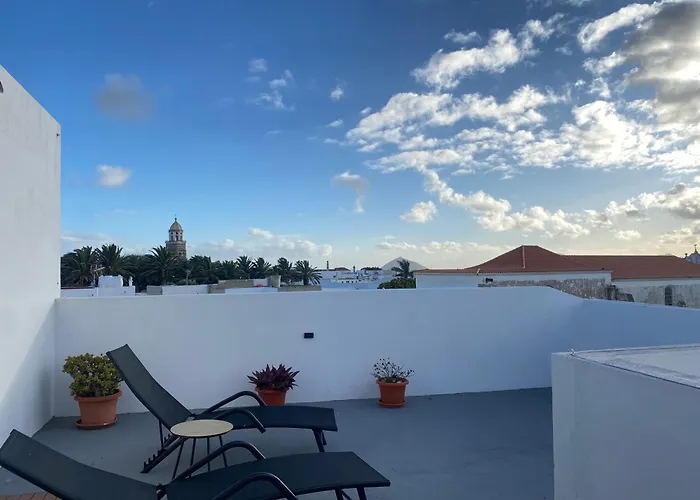 Appartement Casa Veracruz *