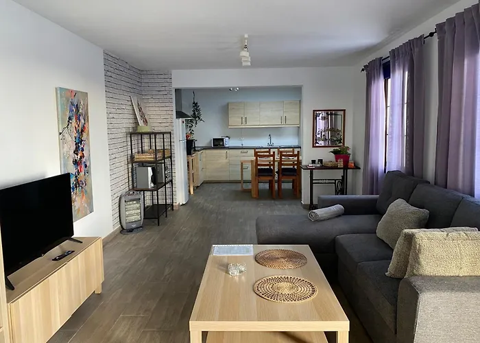Appartement Casa Veracruz *